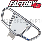 Factory43 ATV Quad Bumper with numberplate