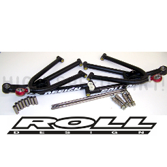 Honda 250R ROLL Laeger's Narrow Arms