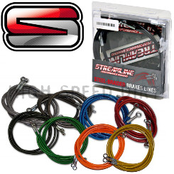 Streamline Universal 52-56" 2-Line Front Kit
